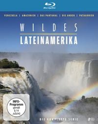 Produktbild: Wildes Lateinamerika