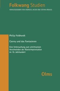 Produktbild: Czerny und das Fantasieren