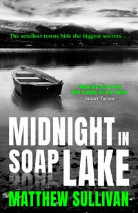 Produktbild: Sullivan, M: Midnight in Soap Lake