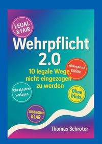 Produktbild: Wehrpflicht 2.0