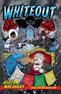 Produktbild: Whiteout - A Nick Ventner Adventure