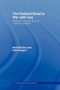 Produktbild: The Political Road to War with Iraq
