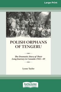 Produktbild: Polish Orphans of Tengeru