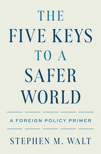 Produktbild: The Five Keys to a Safer World