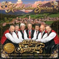 Produktbild: 40 Jahre Spatzenfest - Die gr&ouml;&szlig;ten Hits - die sch&ouml;nsten Momente - unser Dankesch&ouml;n an euch