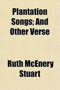 Produktbild: Plantation Songs; And Other Verse