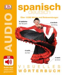 Bild vom Artikel Visuelles Wörterbuch Spanisch Deutsch vom Autor 