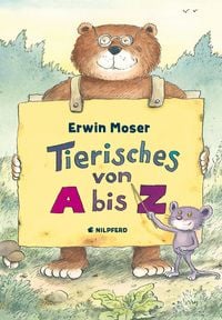 Produktbild: Tierisches von A bis Z