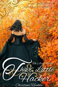 Produktbild: Their Little Hacker (The Argos Littles, #1)