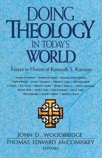 Produktbild: The Doing Theology in Today's World
