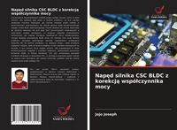 Produktbild: Nap&iquest;d silnika CSC BLDC z korekcj&iquest; wsp&oacute;&iquest;czynnika mocy
