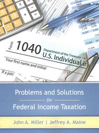 Produktbild: Problems and Solutions for Federal Income Taxation