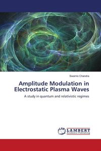 Produktbild: Amplitude Modulation in Electrostatic Plasma Waves