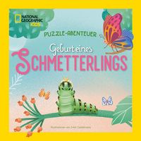 Produktbild: Geburt eines Schmetterlings
