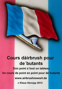 Produktbild: Cours d'airbrush pour d&eacute;butants