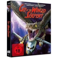 Produktbild: From The Vault #64 - CRY OF THE WINGED SERPENT - Cover A