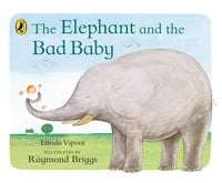 Produktbild: The Elephant and the Bad Baby