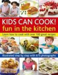 Produktbild: Mcdougall, N: Kids Can Cook! Fun in the Kitchen