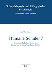 Produktbild: Humane Schulen?
