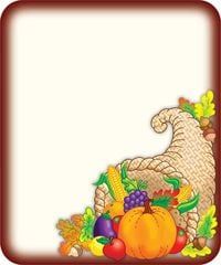 Produktbild: Cornucopia! Note Pad