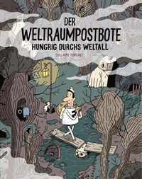 Produktbild: Der Weltraumpostbote