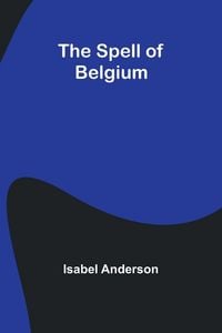 Produktbild: The Spell of Belgium