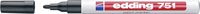 Bild vom Artikel Edding 4-751-1-1049 751 Lackmarker Weiß 2 mm, 4 mm 1 St./Pack. vom Autor 