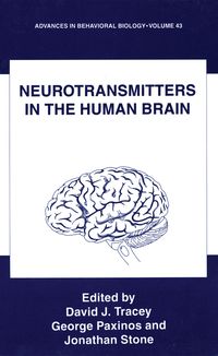 Produktbild: Neurotransmitters in the Human Brain