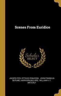 Produktbild: Scenes From Euridice