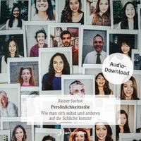 Produktbild: Pers&ouml;nlichkeitsstile