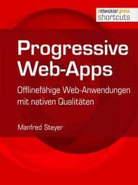 Produktbild: Progressive Web-Apps