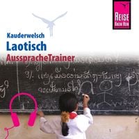 Reise Know-How Kauderwelsch AusspracheTrainer Laotisch Klaus Werner