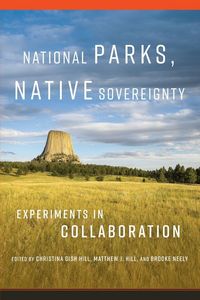 Produktbild: National Parks, Native Sovereignty