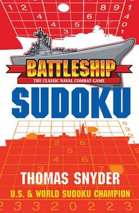 Produktbild: Battleship Sudoku