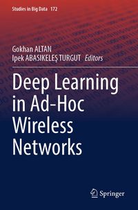 Produktbild: Deep Learning in Ad-Hoc Wireless Networks