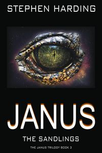 Produktbild: Janus the Sandlings (The Janus Trilogy, #3)