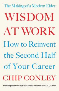 Produktbild: Conley, C: Wisdom at Work