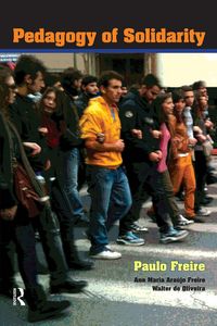 Produktbild: Pedagogy of Solidarity