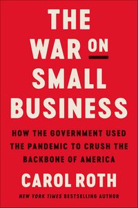 Produktbild: The War on Small Business