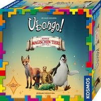Produktbild: Ubongo! Die Schule der magischen Tiere