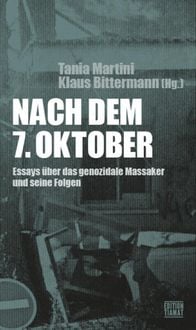 Produktbild: Nach dem 7. Oktober