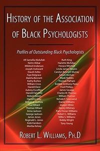 Produktbild: History of the Association of Black Psychologists