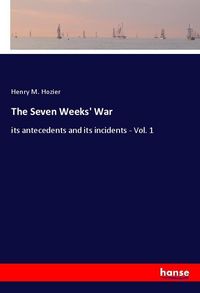 Produktbild: The Seven Weeks' War