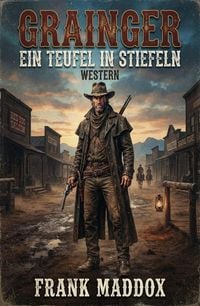 Produktbild: Grainger - Ein Teufel in Stiefeln: Western