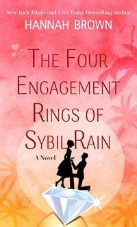 Produktbild: The Four Engagement Rings of Sybil Rain