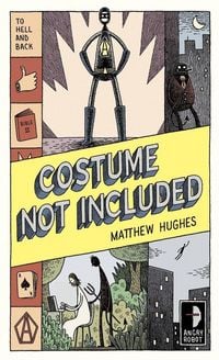 Produktbild: Costume Not Included