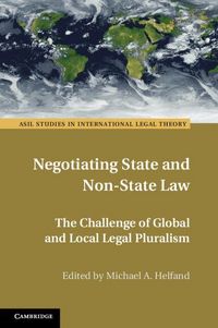 Produktbild: Negotiating State and Non-State Law