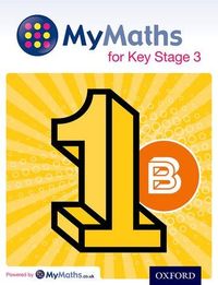 Produktbild: Mymaths for Key Stage 3: Student Book 1b