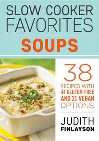 Produktbild: Slow Cooker Favorites: Soups