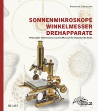Produktbild: Sonnenmikroskope, Winkelmesser, Drehapparate